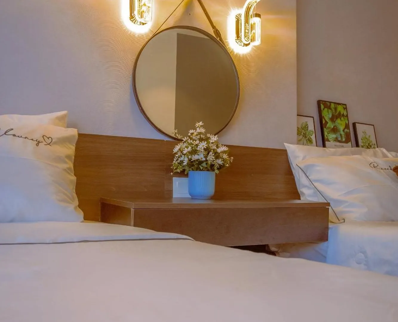 Seahorse House - Csj Tower Building, Sea-View & Sea-Walking-Distance Apartment Vung Tau