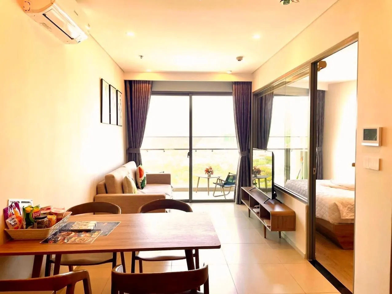 Seahorse House - Csj Tower Building, Sea-View & Sea-Walking-Distance Apartment Vung Tau 0*,