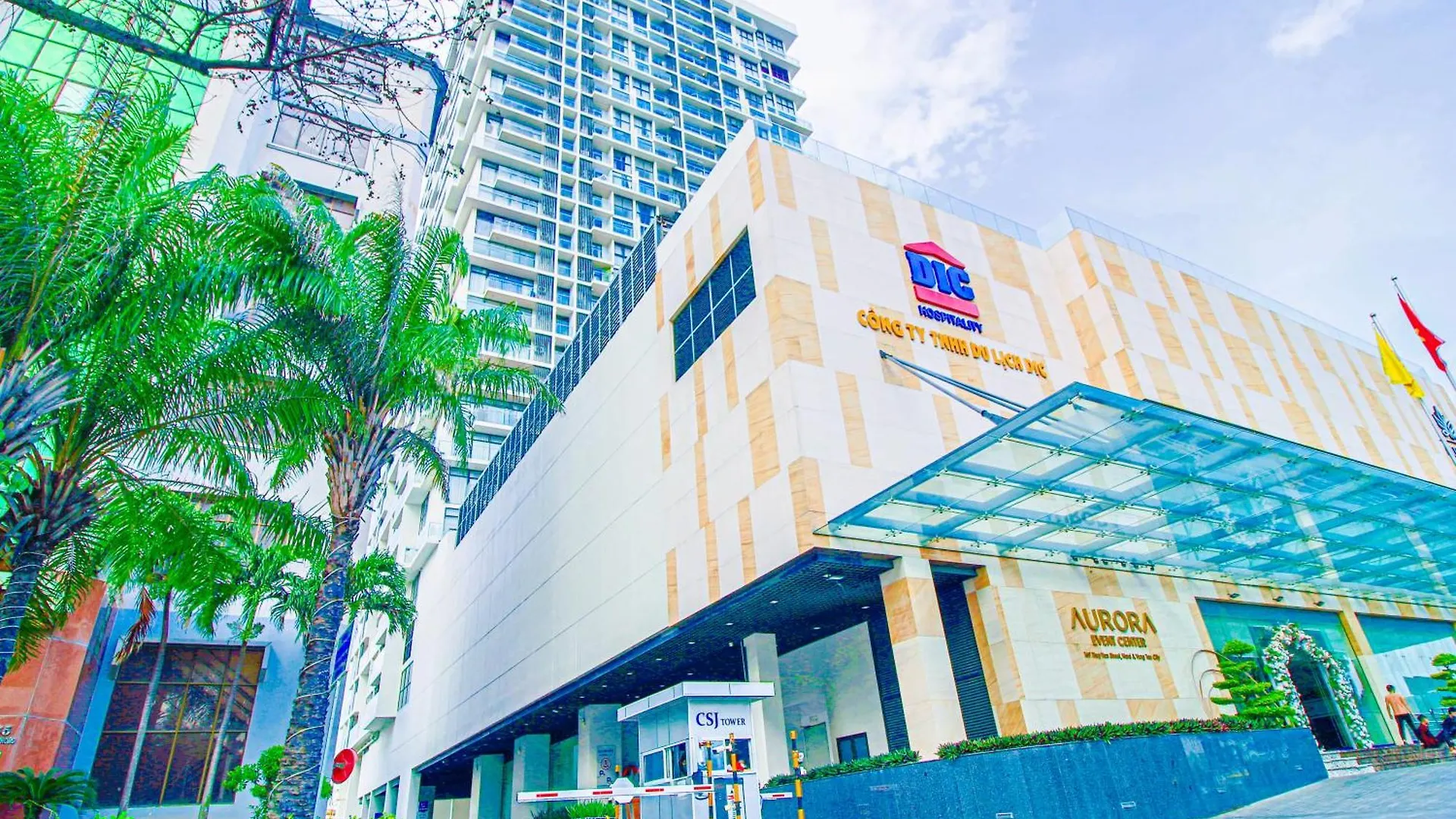 Seahorse House - Csj Tower Building, Sea-View & Sea-Walking-Distance Apartment Vung Tau
