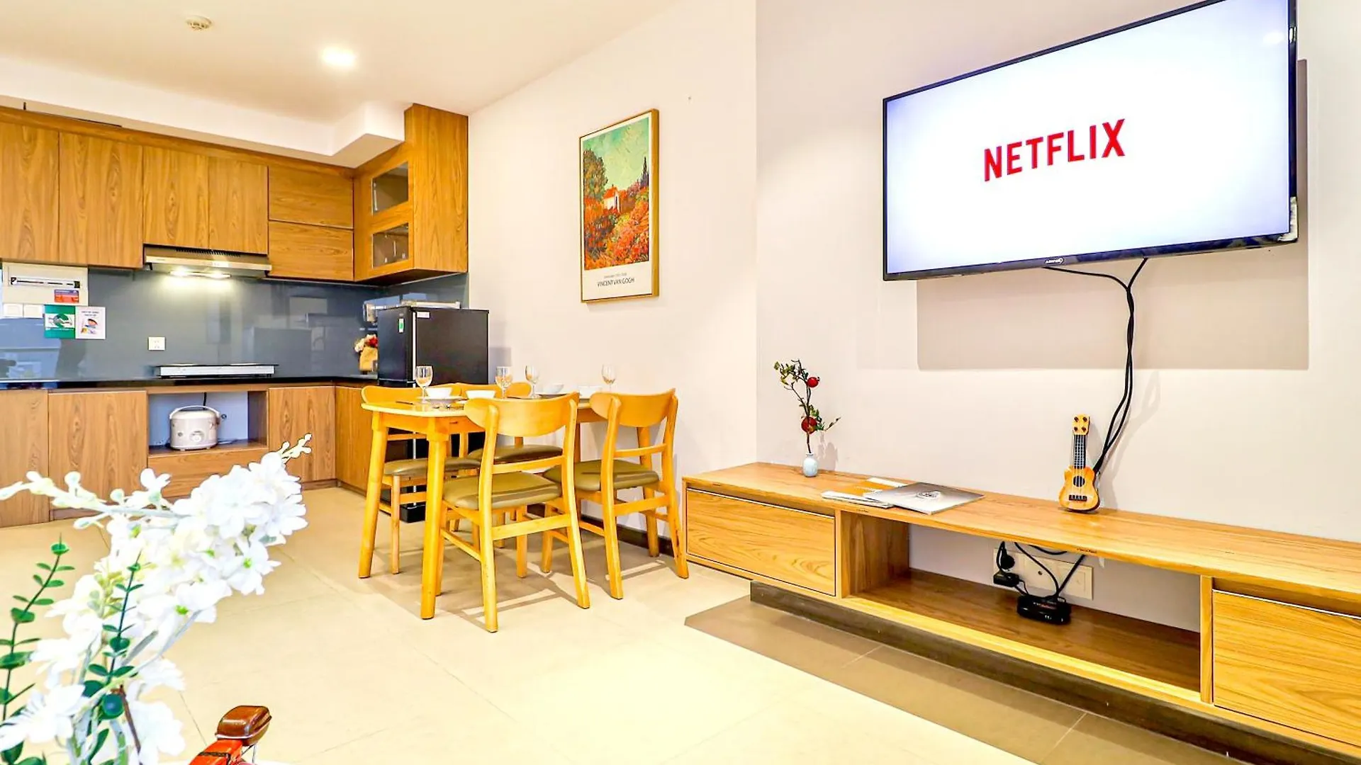 Seahorse House - Csj Tower Building, Sea-View & Sea-Walking-Distance Apartment Vung Tau Vietnam