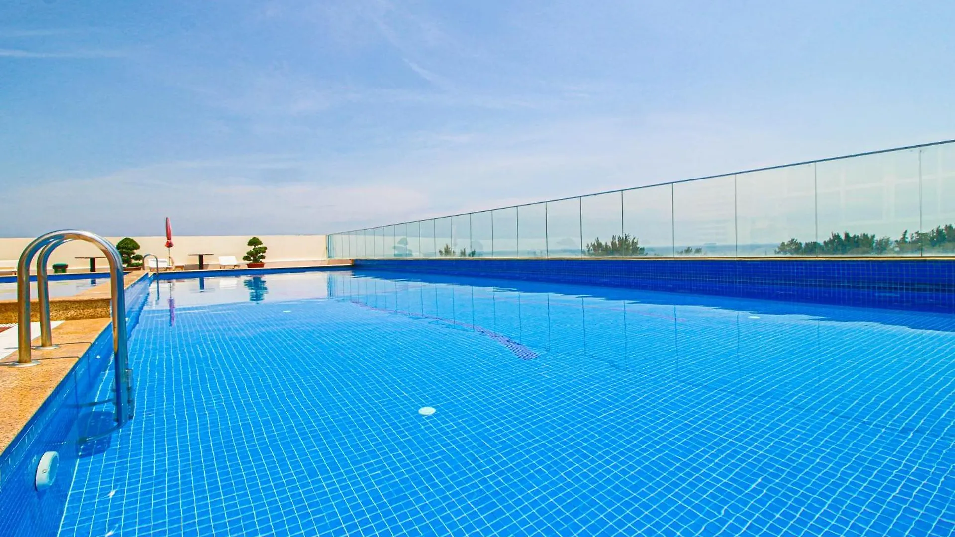 Seahorse House - Csj Tower Building, Sea-View & Sea-Walking-Distance Apartment Vung Tau