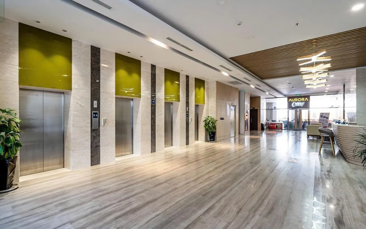 شقة Seahorse House - Csj Tower Building, Sea-View & Sea-Walking-Distance فونج تاو فيتنام