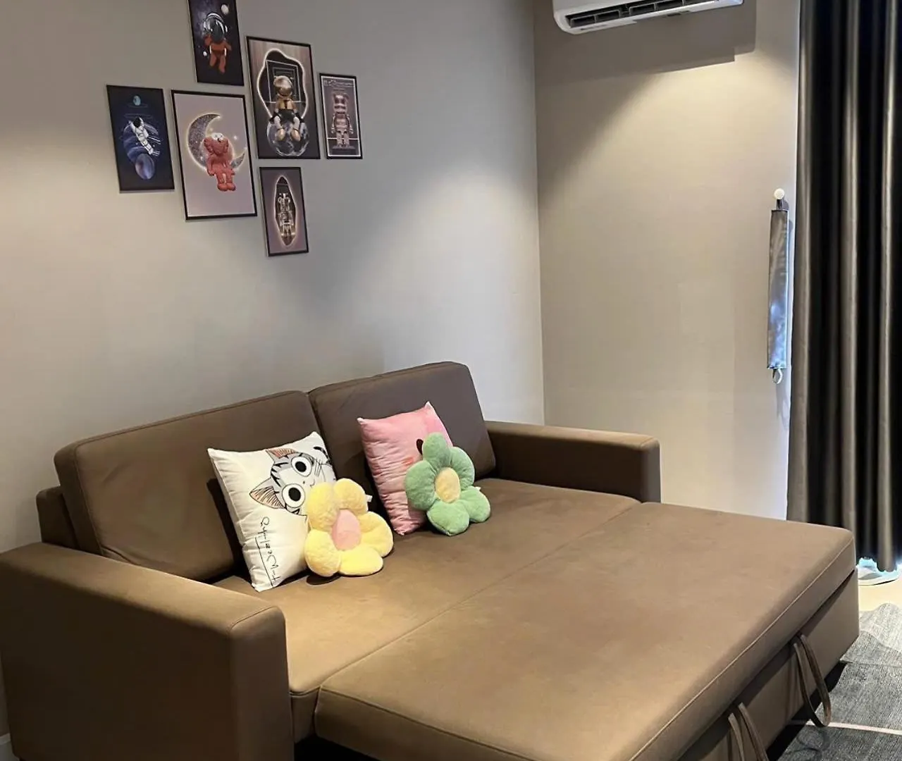 Seahorse House - Csj Tower Building, Sea-View & Sea-Walking-Distance Apartment Vung Tau