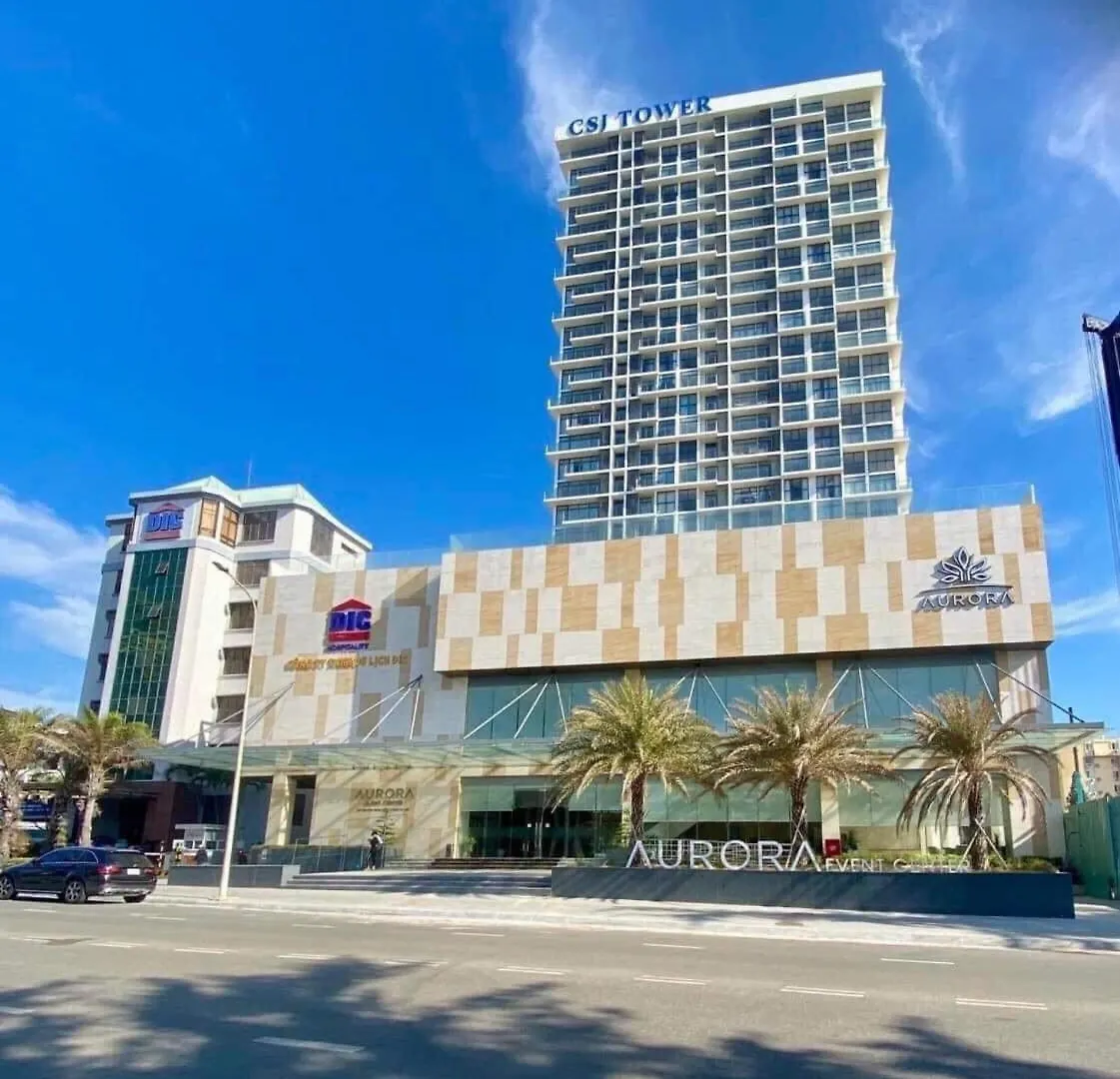 شقة Seahorse House - Csj Tower Building, Sea-View & Sea-Walking-Distance فونج تاو