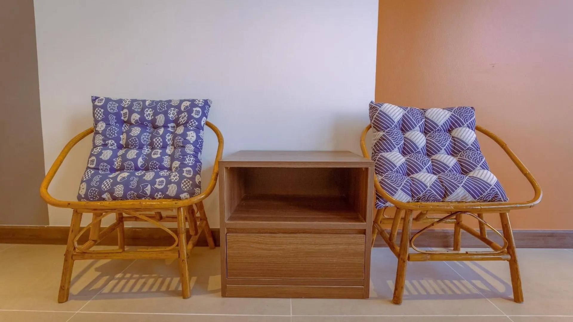Seahorse House - Csj Tower Building, Sea-View & Sea-Walking-Distance Apartment Vung Tau