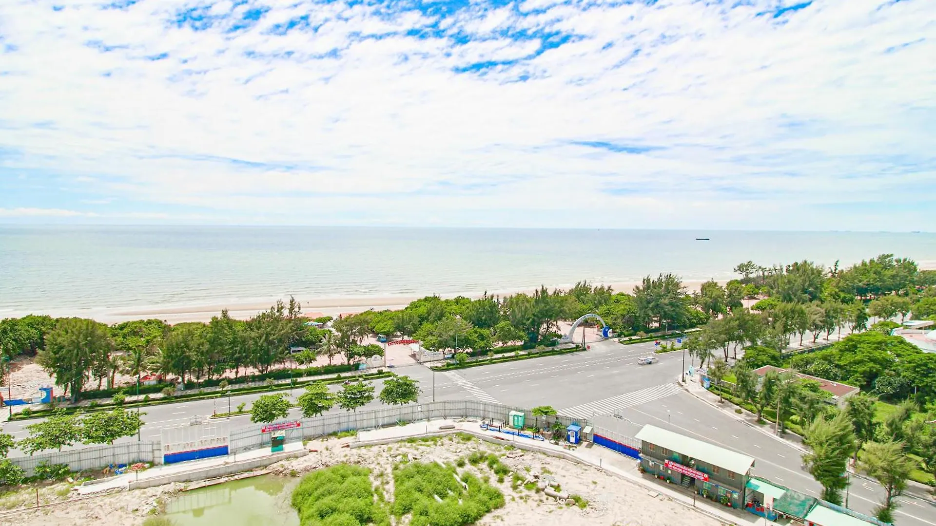 Seahorse House - Csj Tower Building, Sea-View & Sea-Walking-Distance Apartment Vung Tau