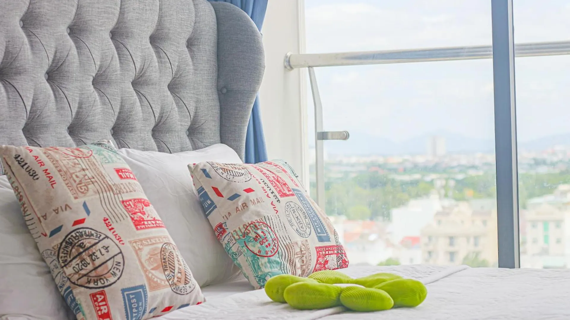 Seahorse House - Csj Tower Building, Sea-View & Sea-Walking-Distance Apartment Vung Tau Vietnam