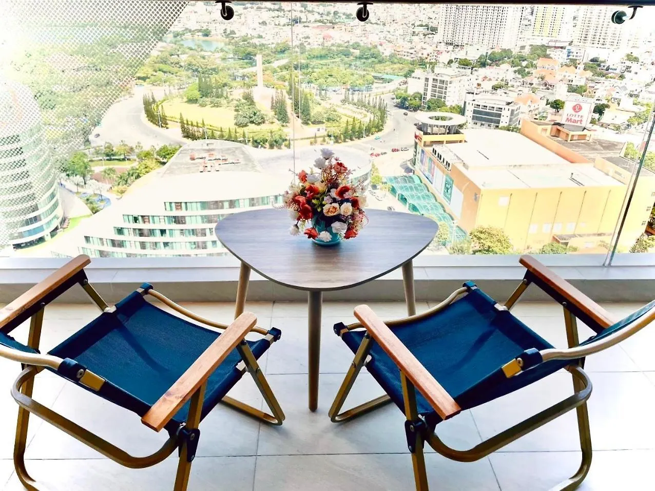 Seahorse House - Csj Tower Building, Sea-View & Sea-Walking-Distance Apartment Vung Tau Vietnam