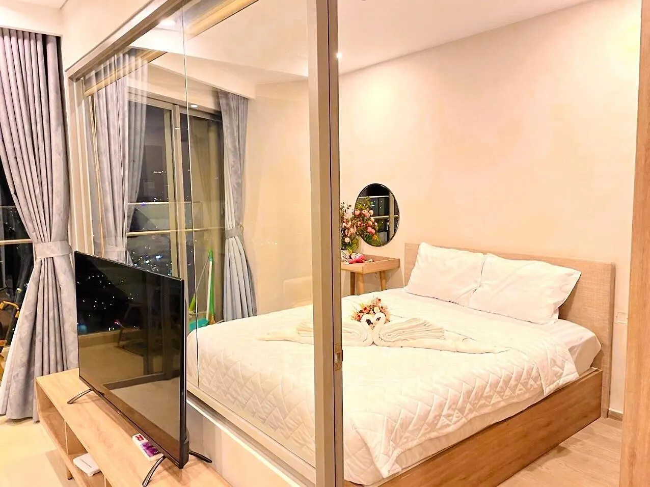 Seahorse House - Csj Tower Building, Sea-View & Sea-Walking-Distance Apartment Vung Tau 0*,