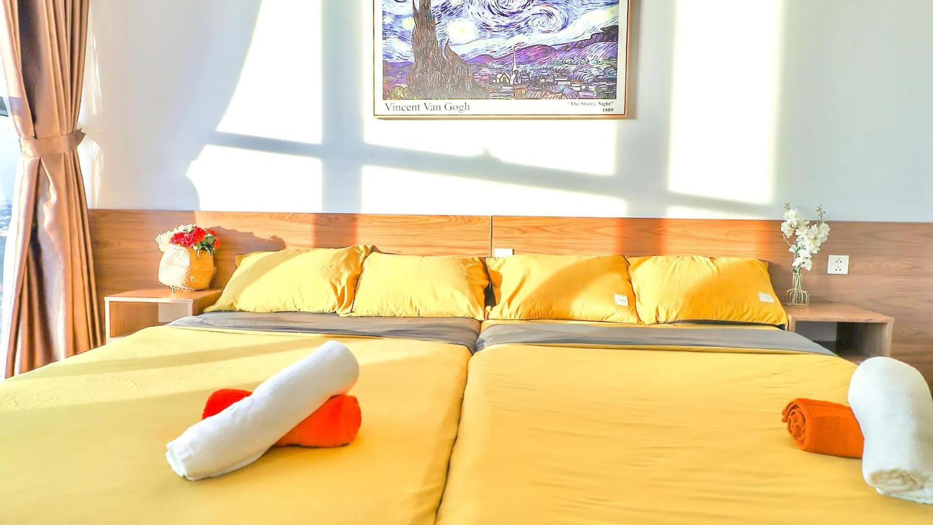 Seahorse House - Csj Tower Building, Sea-View & Sea-Walking-Distance Apartment Vung Tau 0*,