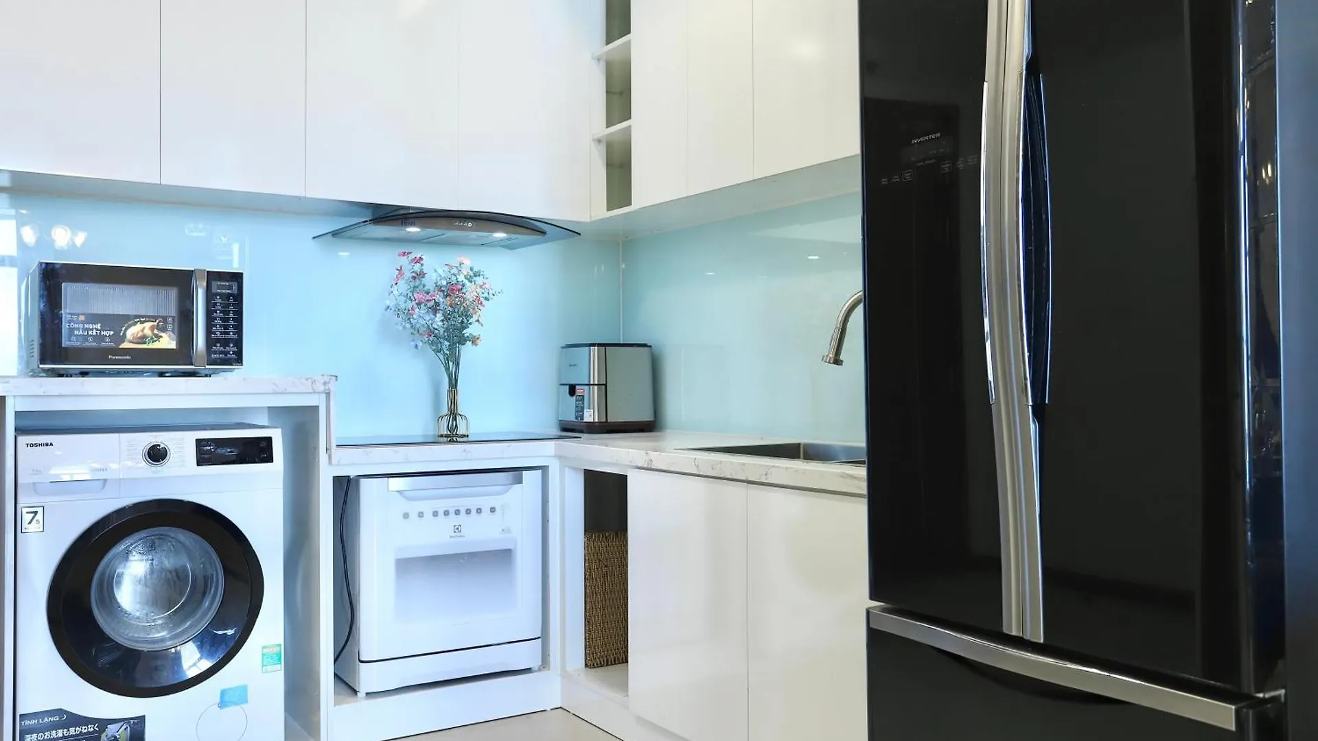 Seahorse House - Csj Tower Building, Sea-View & Sea-Walking-Distance Apartment Vung Tau 0*,